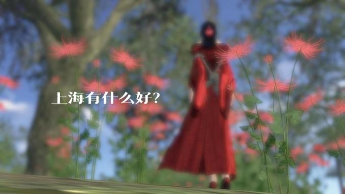 上海有什么好？