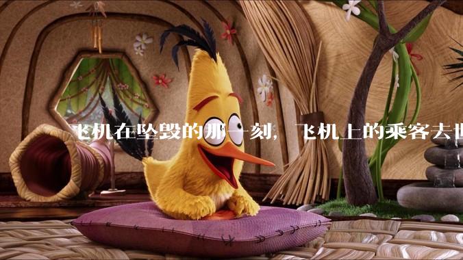 飞机在坠毁的那一刻，飞机上的乘客去世的过程 会不会很痛？